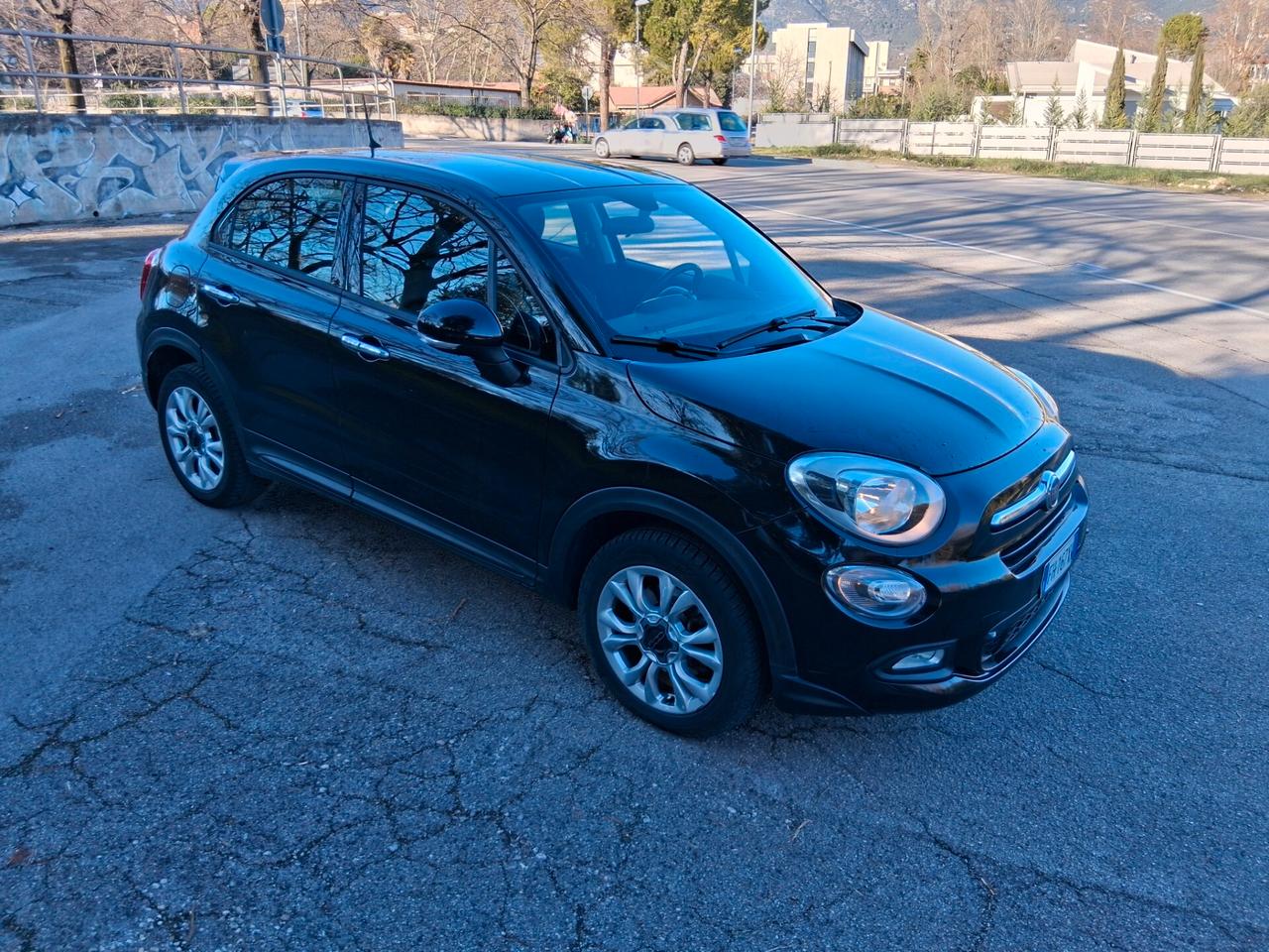 Fiat 500X 1.6 MultiJet 120 CV Pop Star