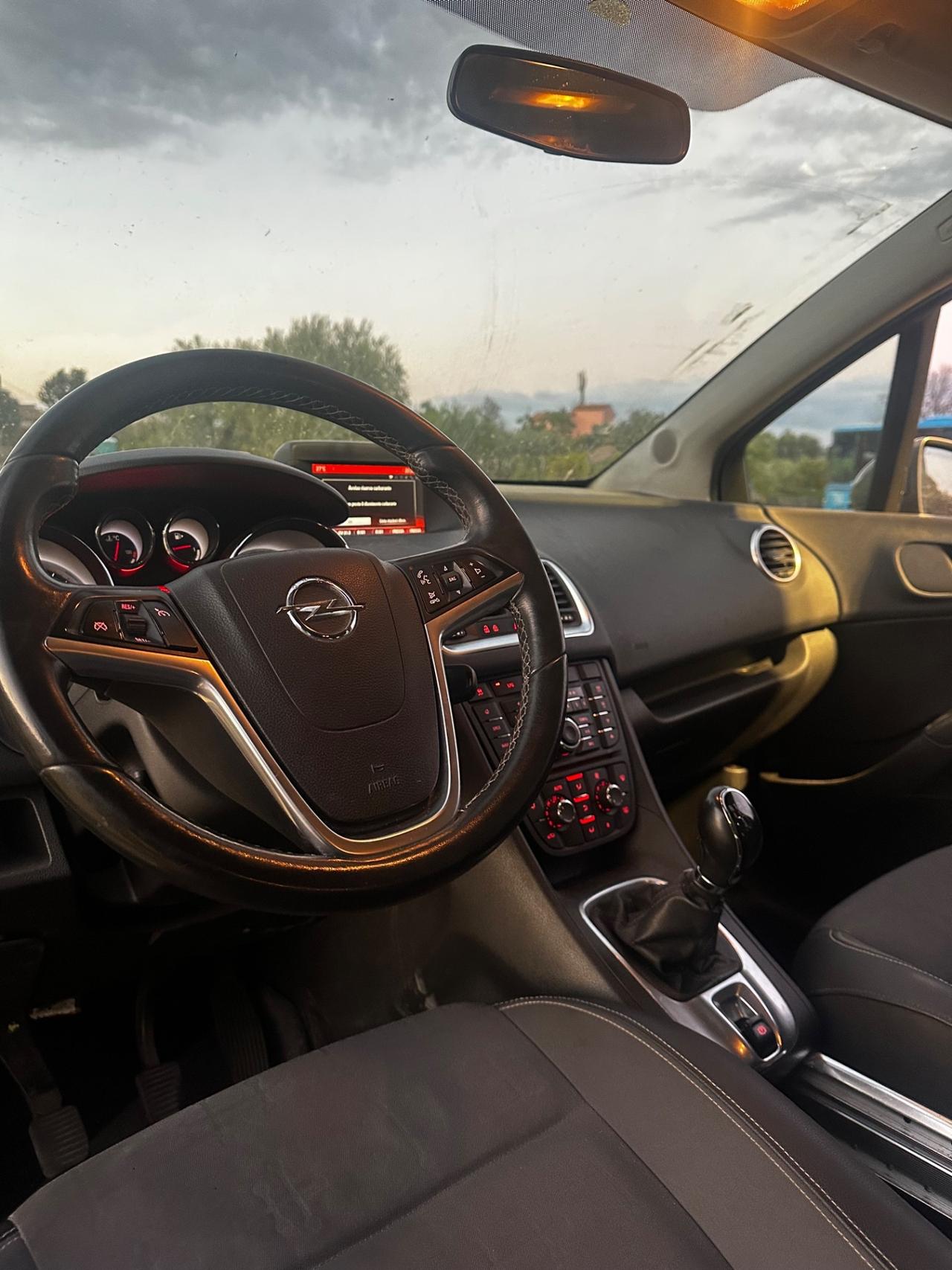 Opel Meriva 1.4 Turbo 120CV GPL Tech Cosmo