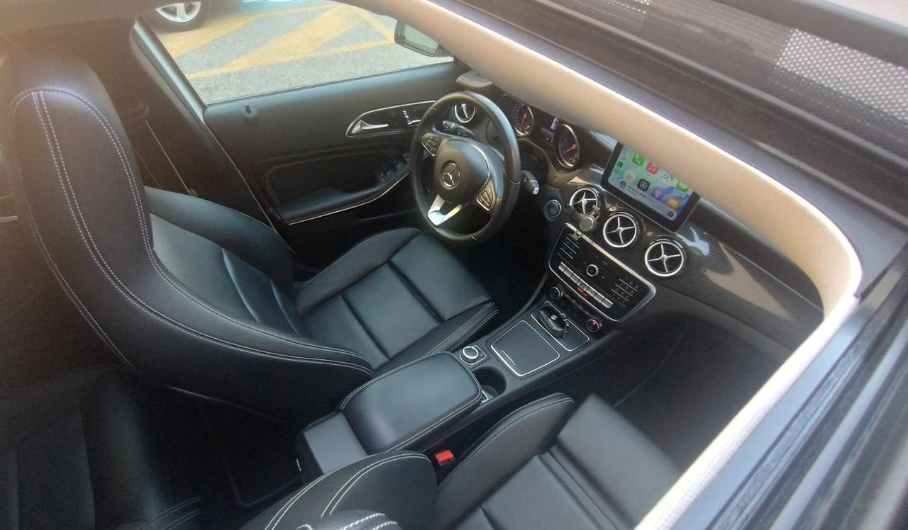 Mercedes-benz GLA 200 d Automatic Night Editin AMG Line