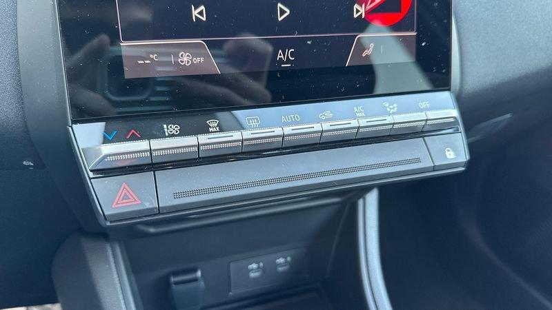 Renault Captur NUOVO techno full hybrid E-Tech 160 cv MY25