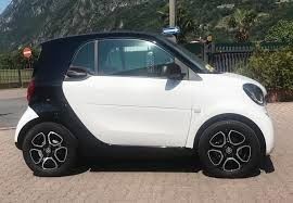 Smart ForTwo EQ Passion