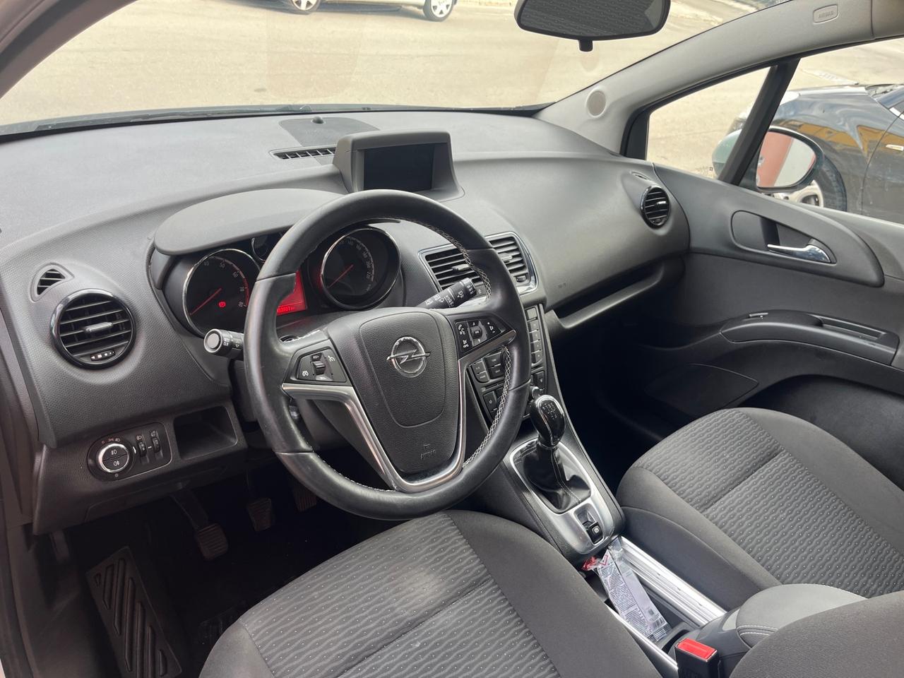 Opel Meriva 1.4 Turbo 120CV GPL Tech Cosmo