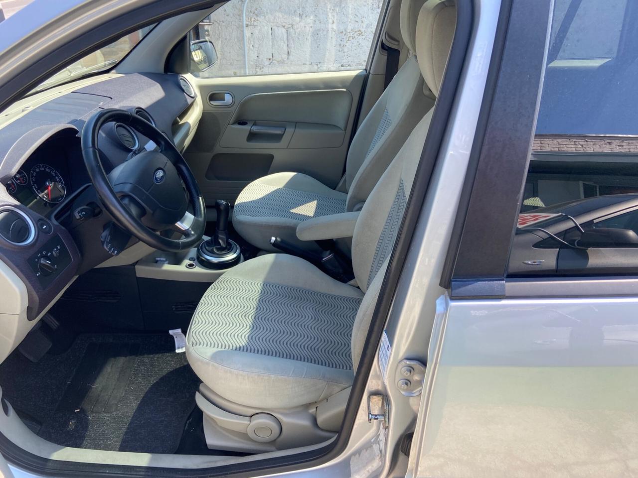 Fusion 1.4 TDCi 5p. Titanium