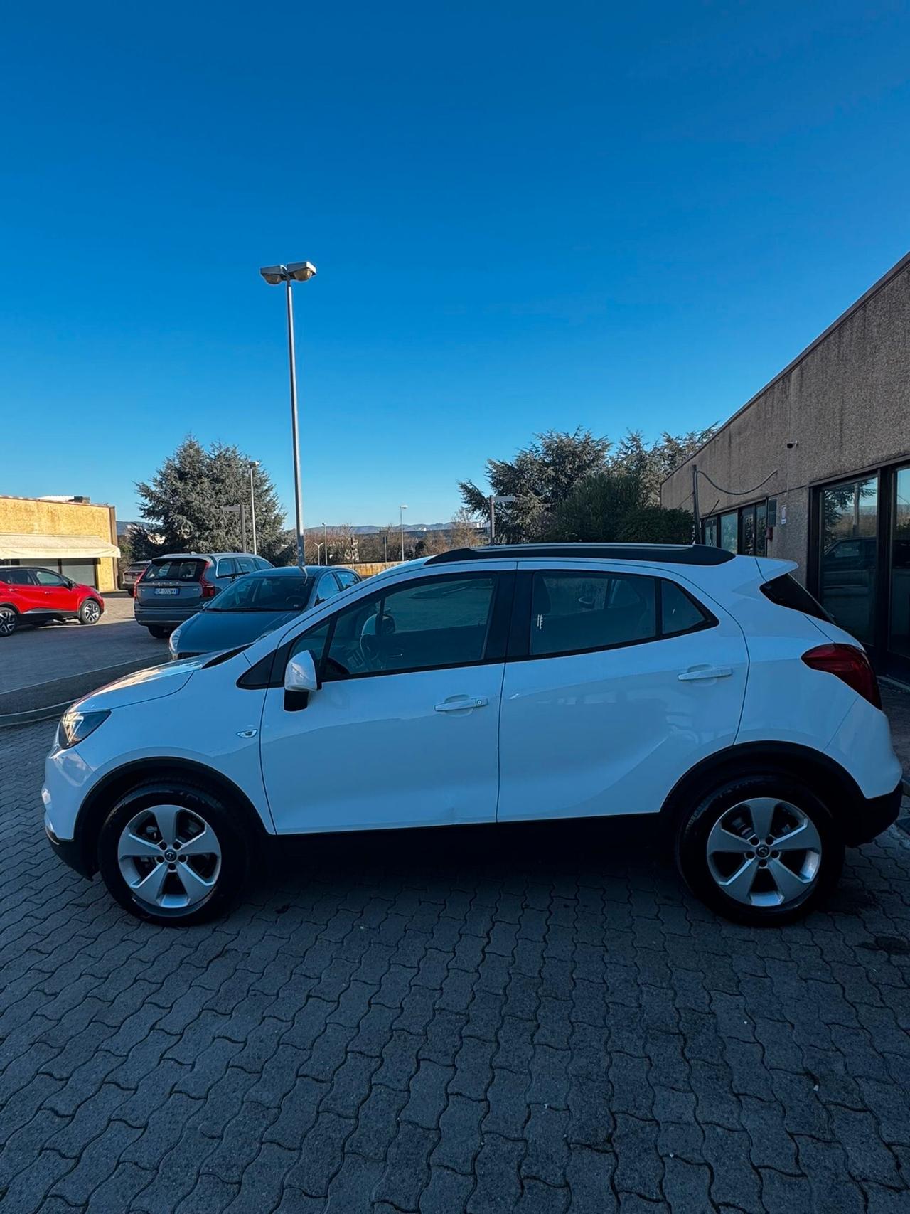 Opel Mokka X 1.6 CDTI Ecotec 4x2 Start&Stop Ultimate
