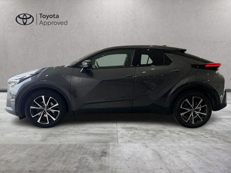 Toyota C-HR C-HR 1.8 hv Trend fwd e-cvt