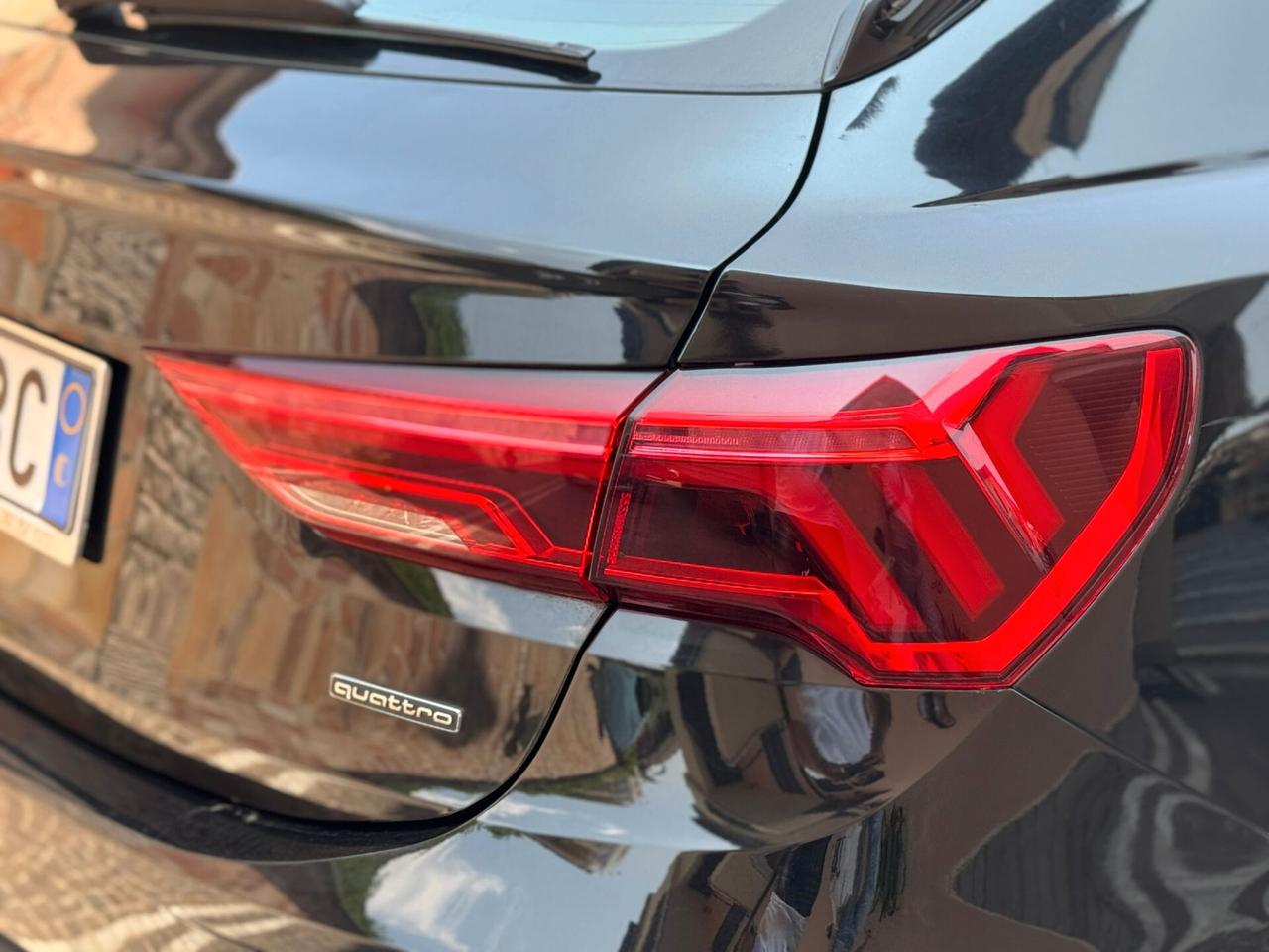Audi Q3 SPB 35 TDI S tronic quattro edition