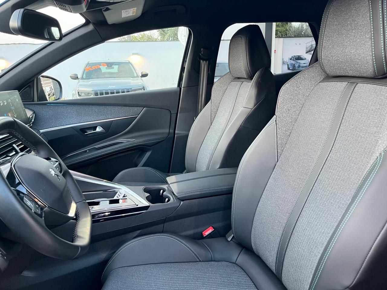 Peugeot 3008 BlueHDi 130 S&S Allure Pack EAT8 Automatic