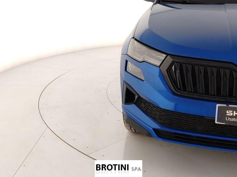 Škoda Karoq Karoq 2.0 TDI SCR DSG SportLine