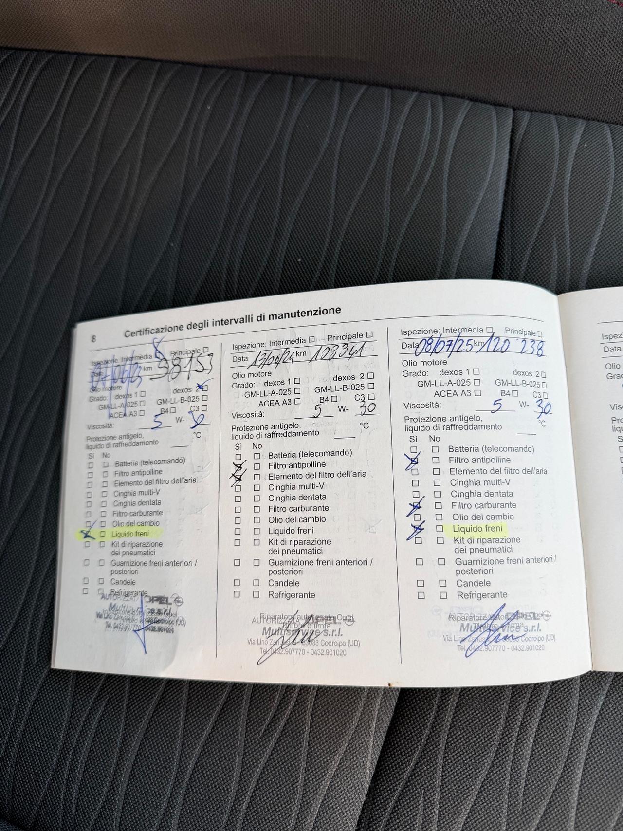 Opel Mokka 1.6 CDTI Ecotec 136CV 4x2 Start&Stop Cosmo b-Color