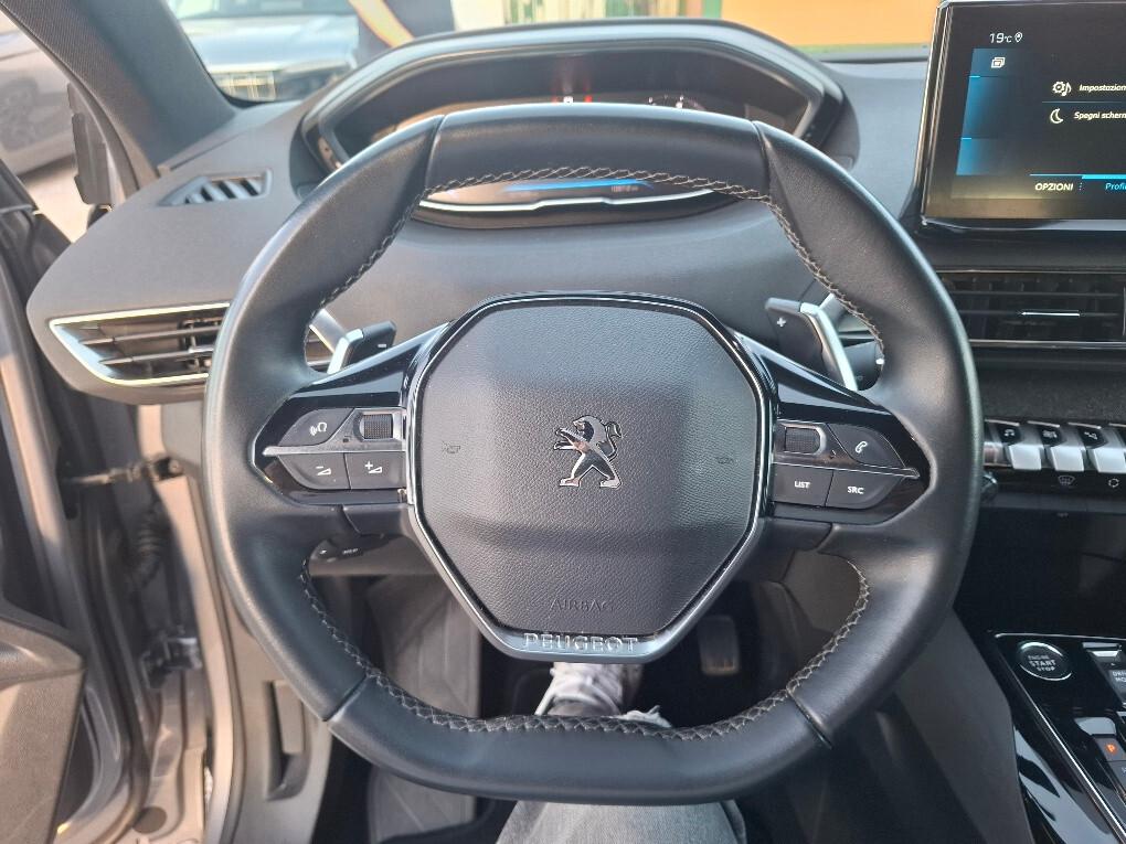 Peugeot 3008 BlueHDi 130 S&S EAT8 Allure Pack