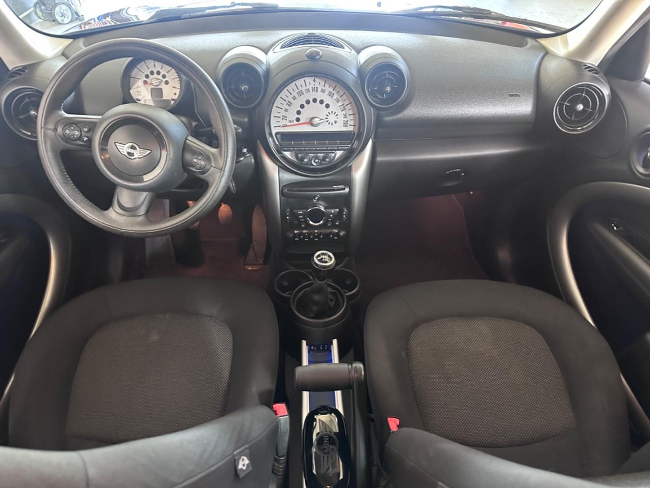Mini One Countryman 1.6