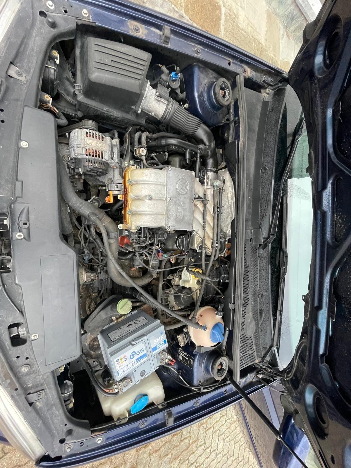 Volkswagen Golf Cabriolet 1.6 cat 3 porte