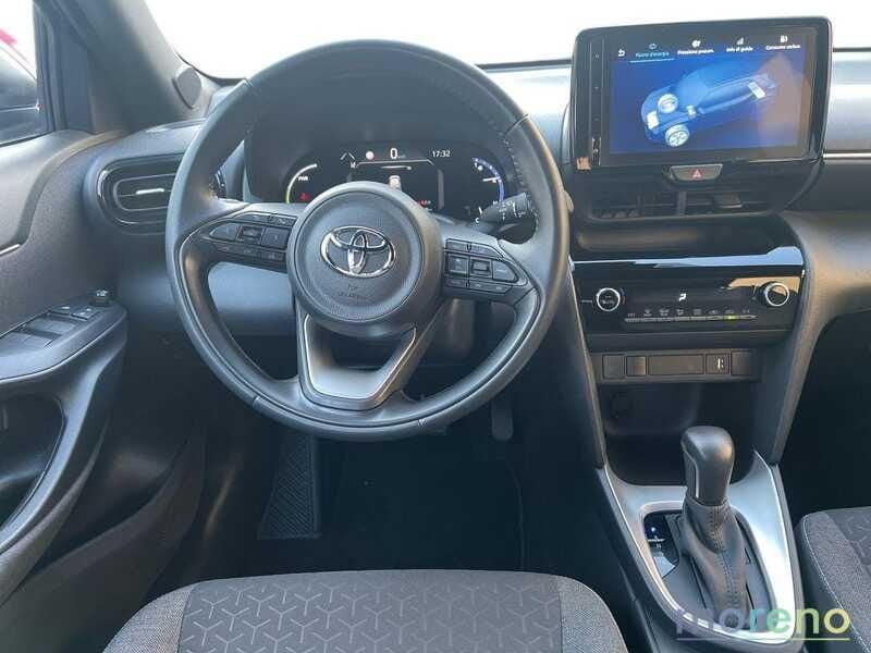 Toyota Yaris Cross 1.5h Trend fwd 116 CV e-cvt 2WD