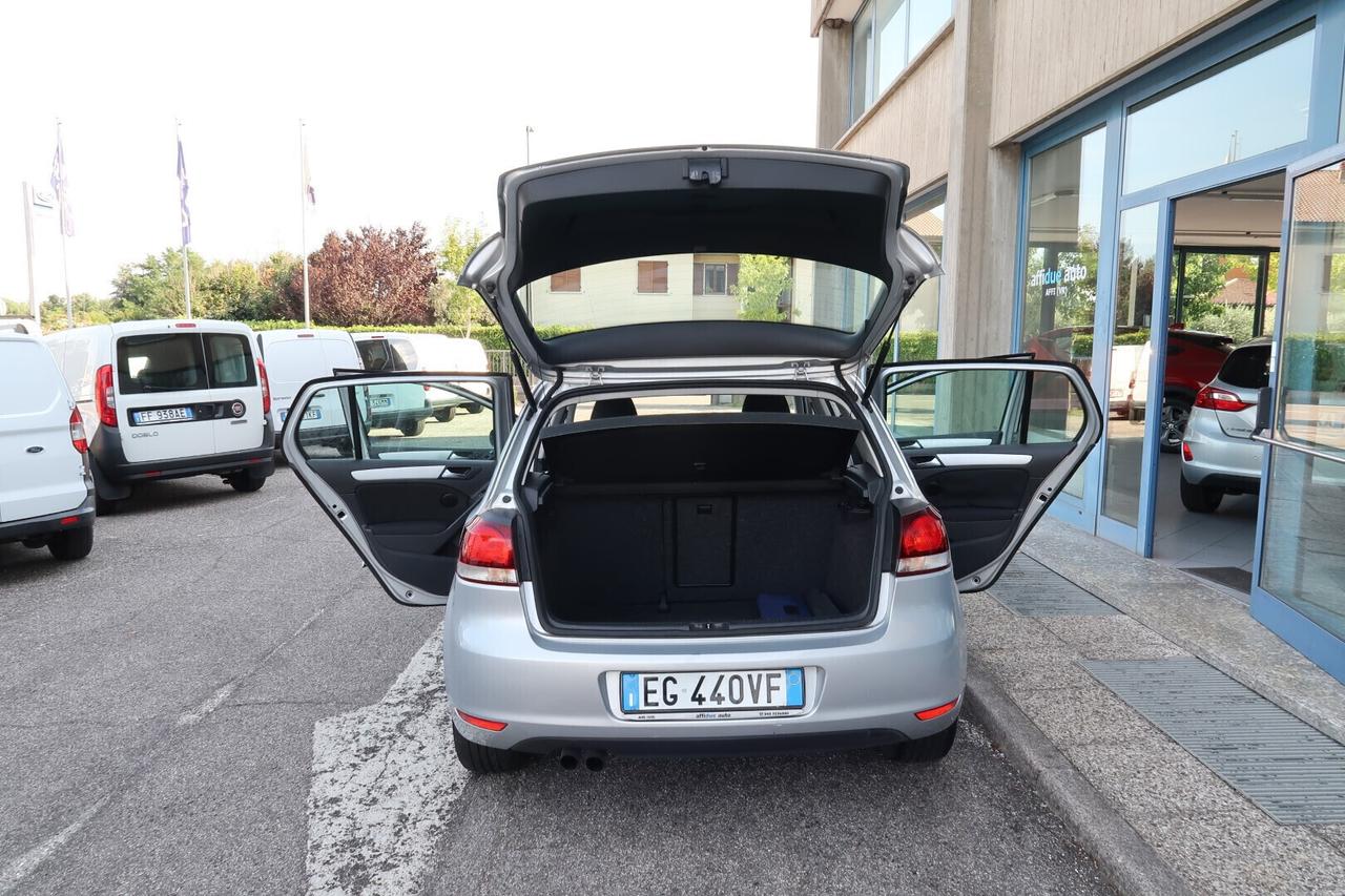 Volkswagen Golf 1.4 TSI DSG 5p. Highline