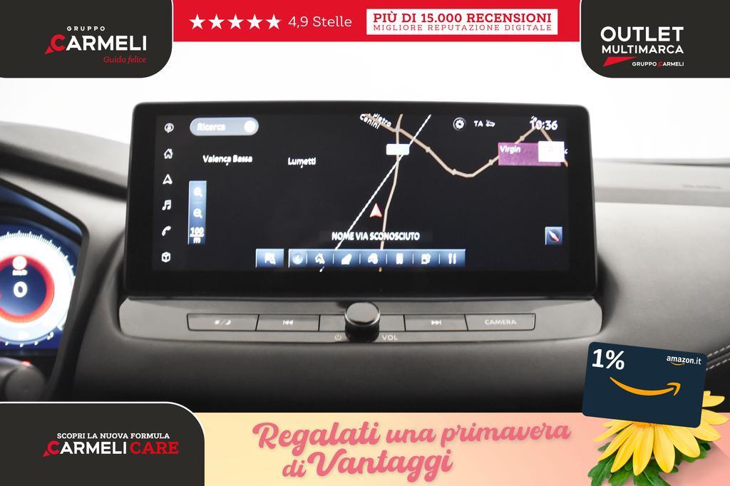 Nissan Qashqai 1.3 MILD HYBRID N-Connecta 2WD