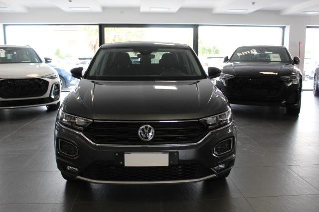VOLKSWAGEN T-Roc 1.6 TDI 116 CV Style Led BMotion Technology