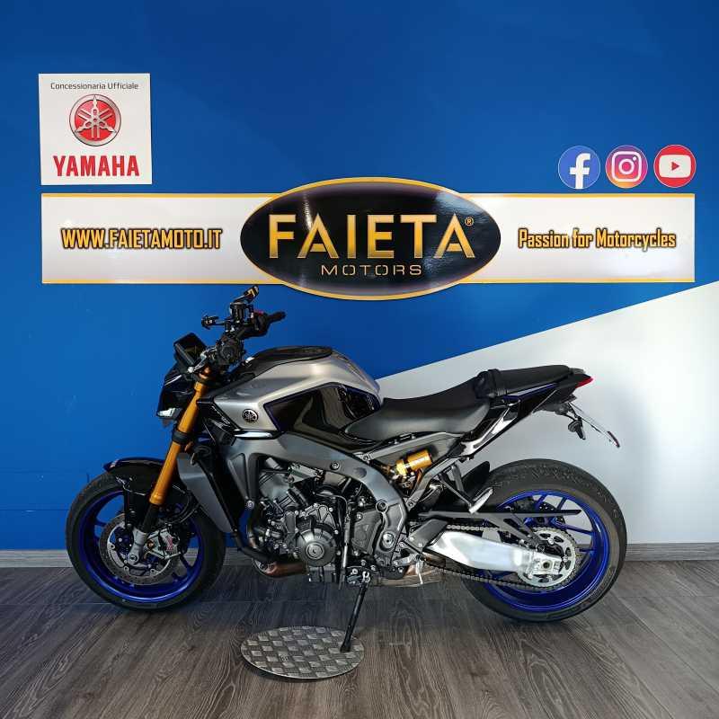 Yamaha MT-09 SP - 2026