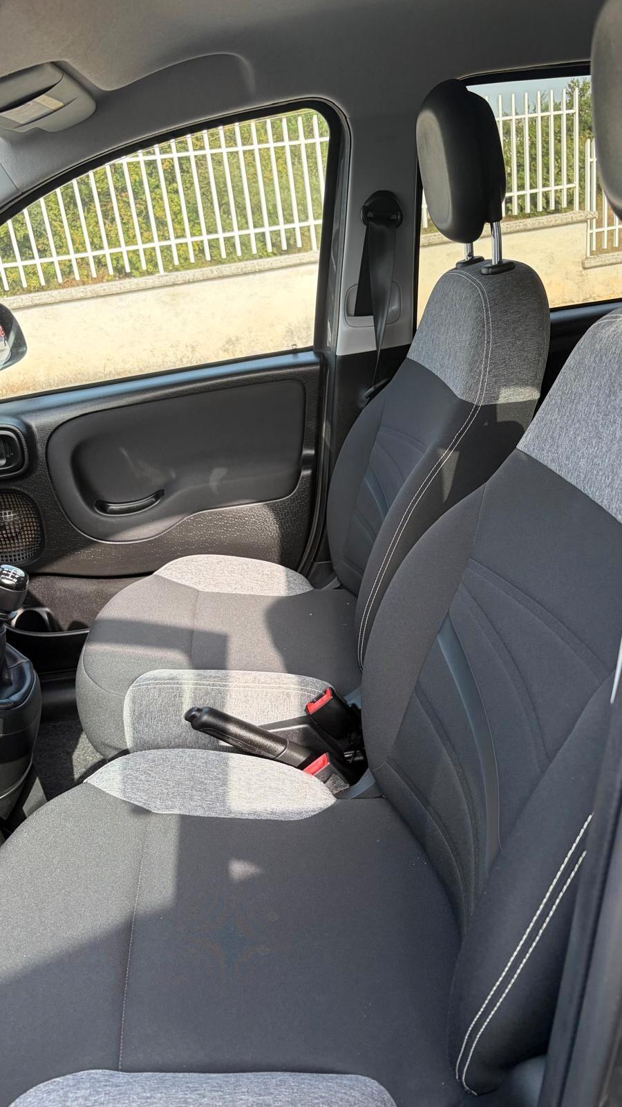 Fiat Panda 1.0 FireFly S&S Hybrid City Life
