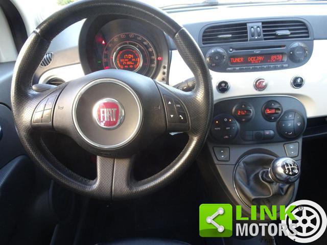 FIAT 500 1.3 Multijet 16V 75 CV Lounge