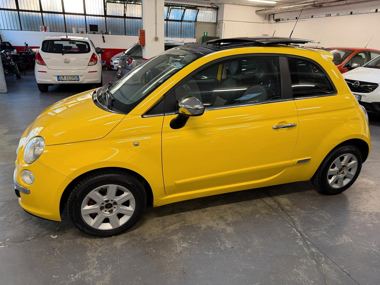 Fiat 500 1.4 16V Sport