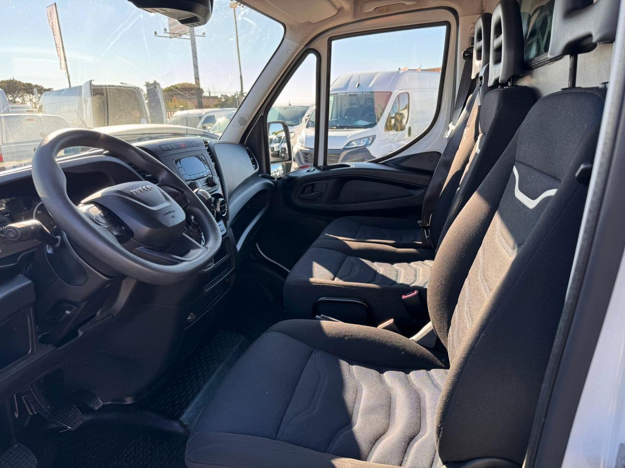 IVECO DAILY L3H2 35S160 2.3DIESEL 160CV E6D-T 2020