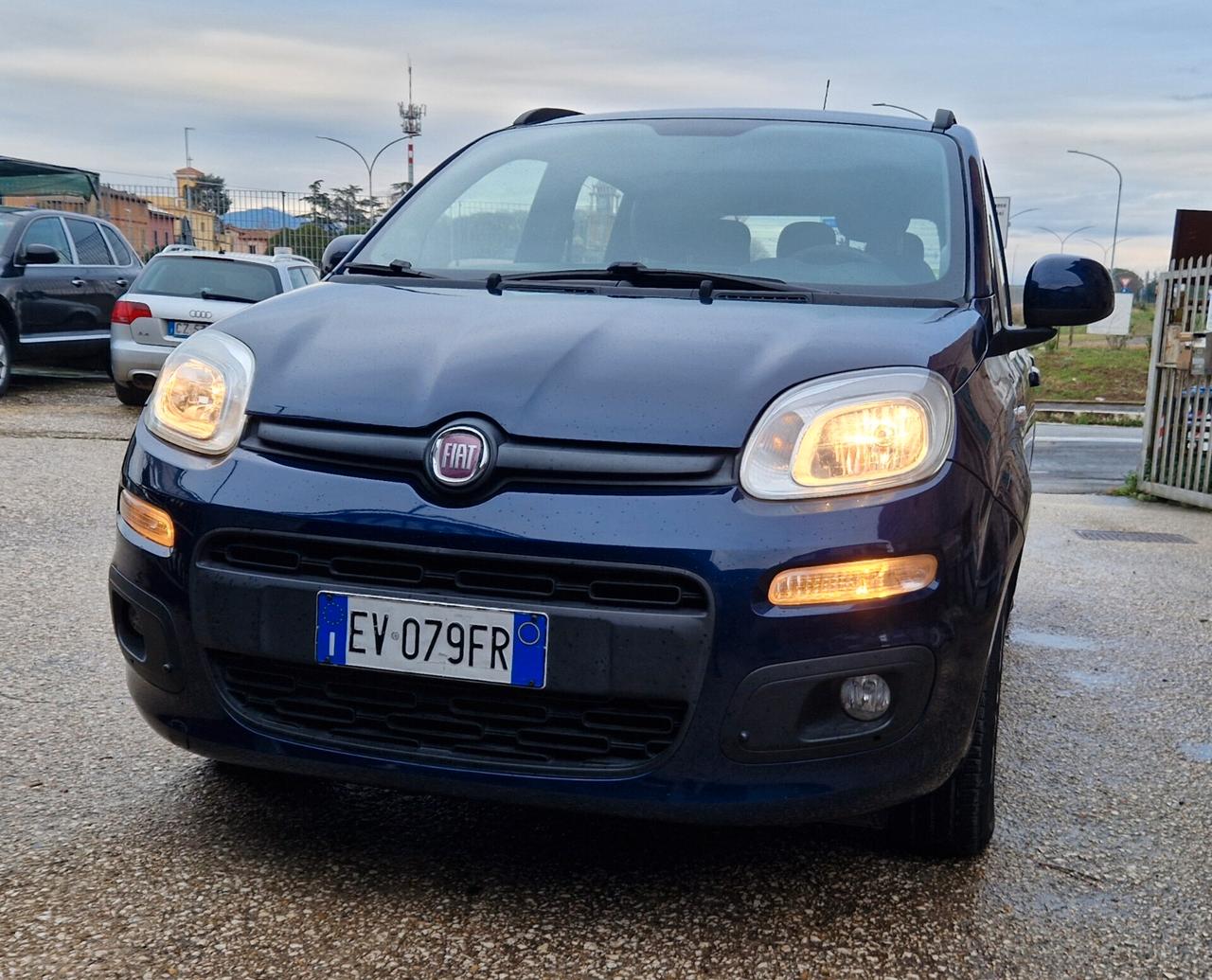 Fiat Panda 1.2 EasyPower Lounge GPL Neopatentati