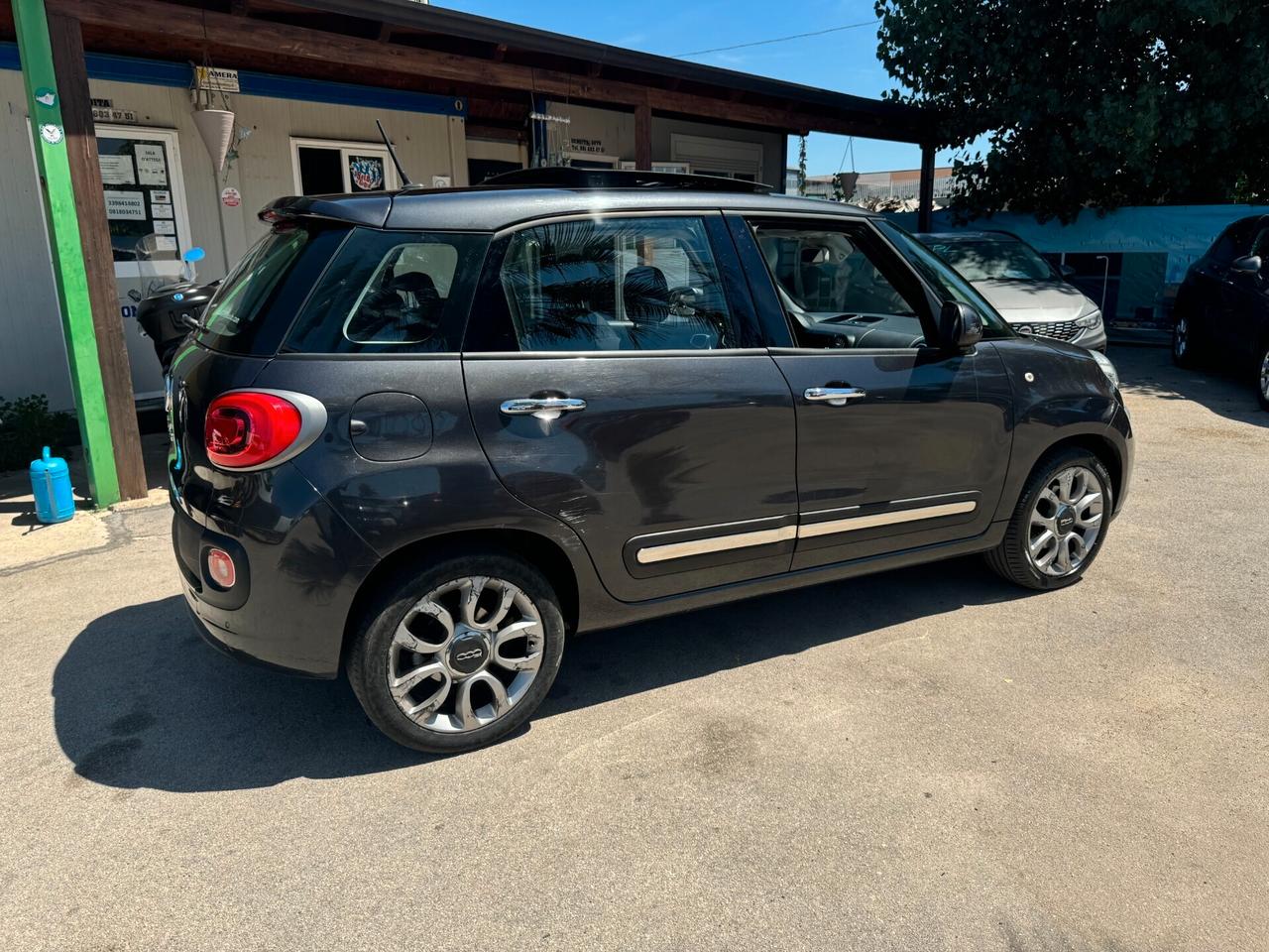 Fiat 500L benz (anche GPL)