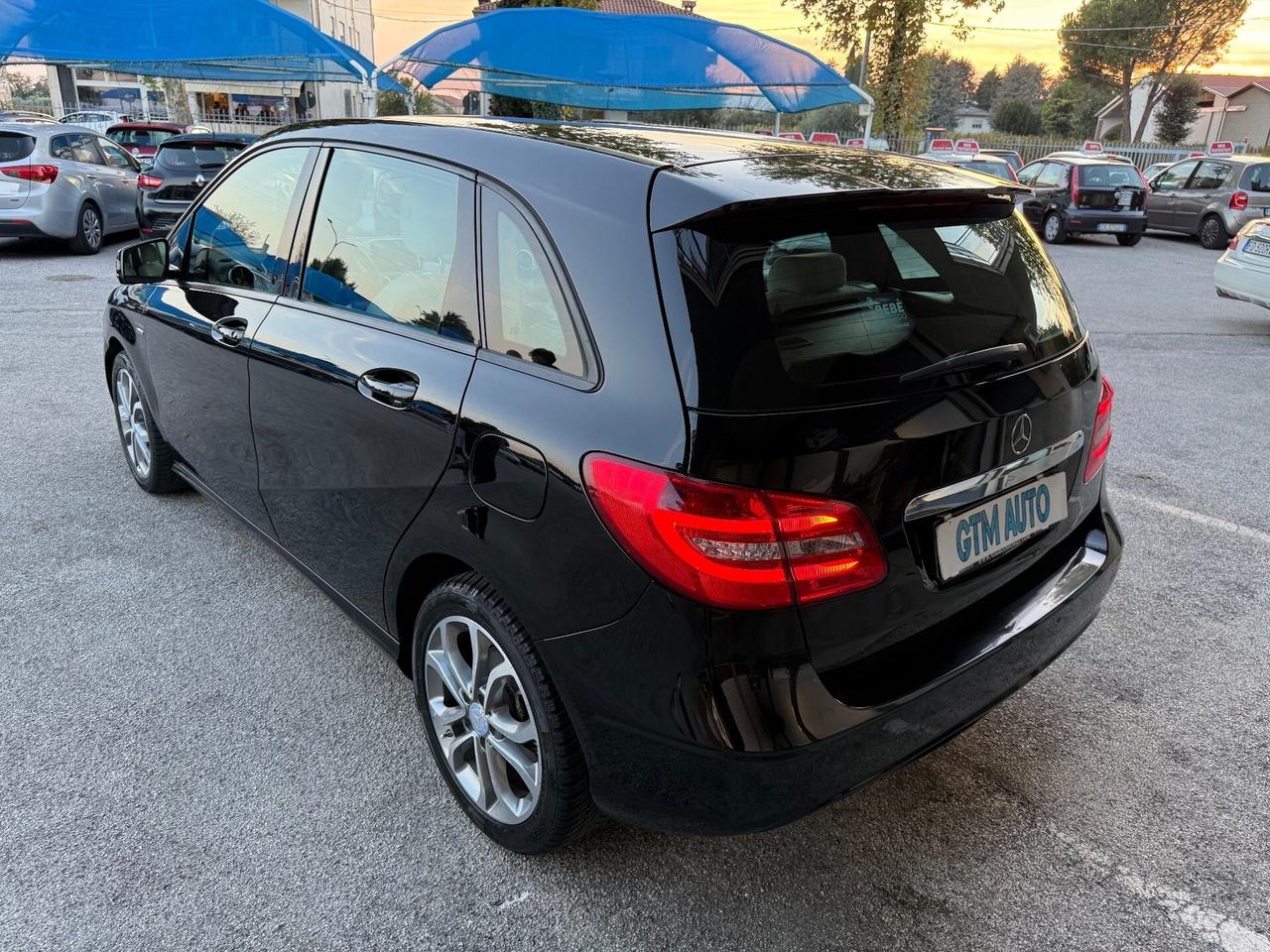 Mercedes-benz B 180 BlueEFFICIENCY Premium