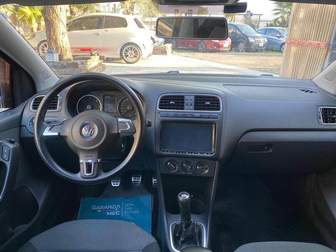 Volkswagen Polo 1.2 TDI DPF 5 p. Comfortline