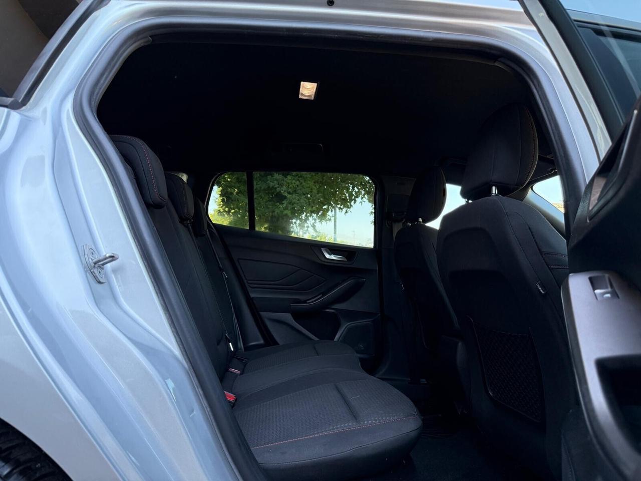Ford Focus 1.0 EcoBoost Hybrid 125 CV Powershift SW ST-Line