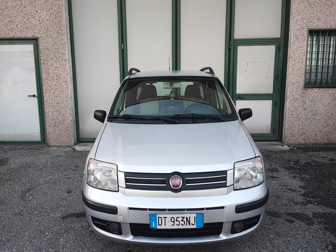 Fiat Panda 1.2 Dynamic 5 PORTE NEOPATENTATI 2009