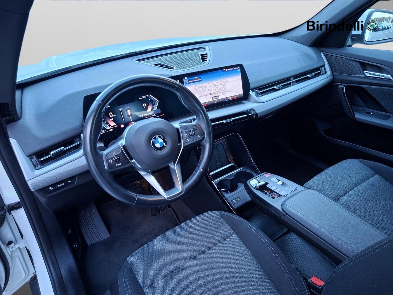 BMW X1 (U11) - X1 sDrive 18i