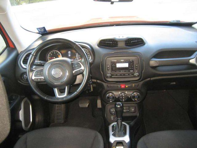 JEEP Renegade 2.0 MJET 140 CV 4WD ACTIVE DRIVE LOW LIMITED