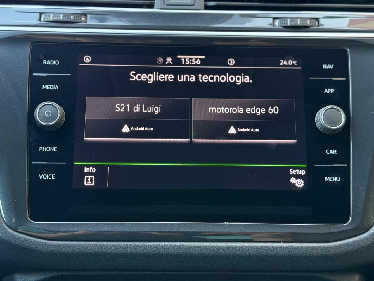Volkswagen Tiguan 2.0 Tdi 150CV DSG Life
