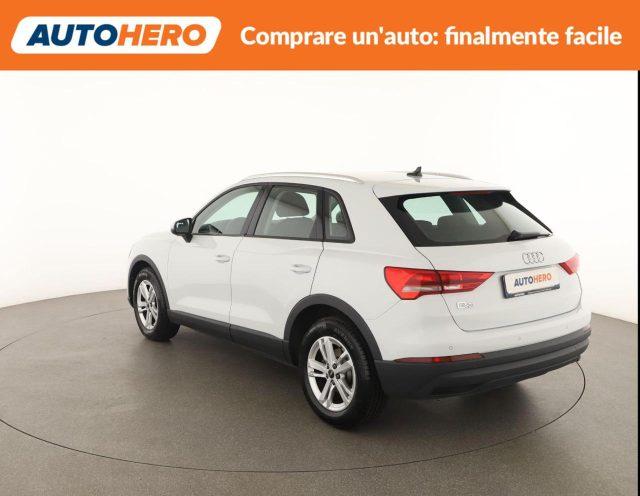 AUDI Q3 35 TDI S tronic
