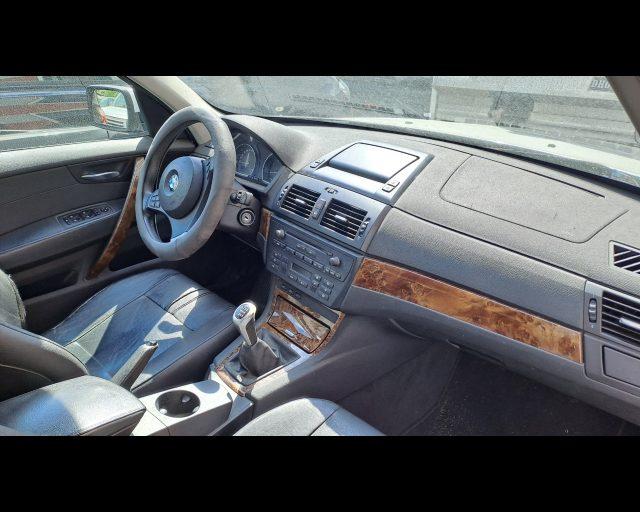 BMW X3 xdrive20d (2.0d) 177cv