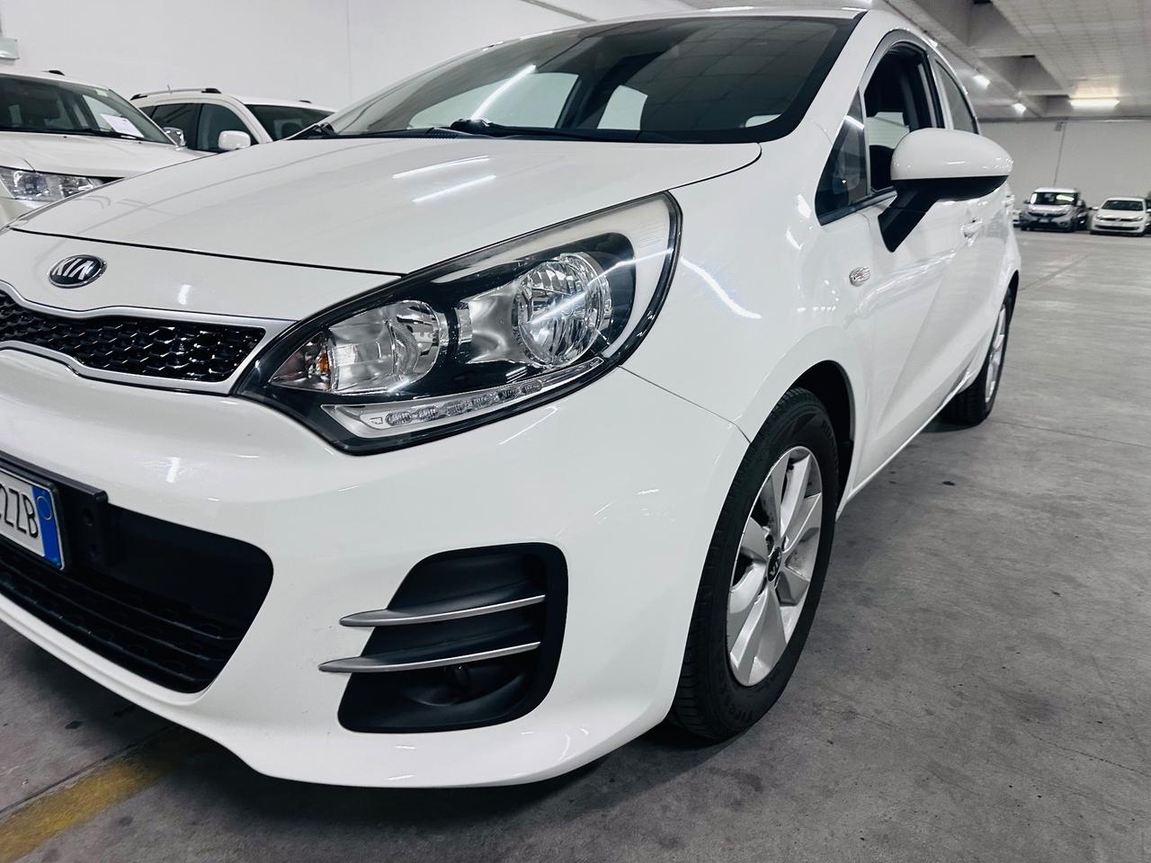 Kia Rio 1.2 CVVT 5p. ECO GPL Cool