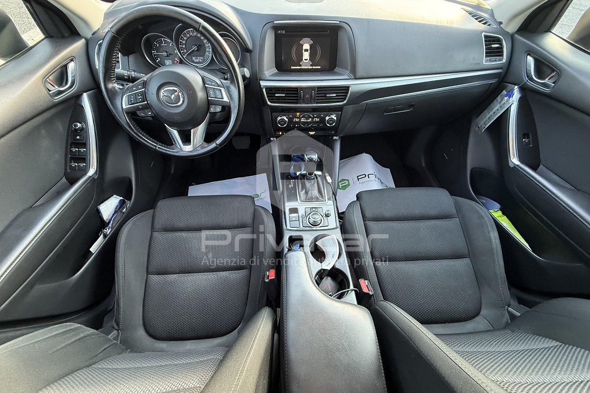 MAZDA CX-5 2.2L Skyactiv-D 175CV 4WD Exceed
