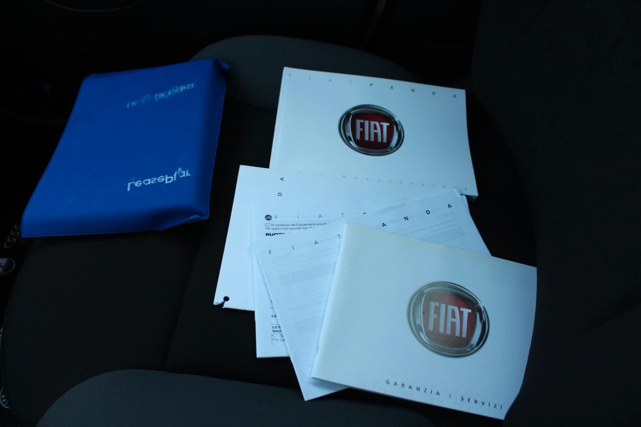 Fiat Panda 0.9 TwinAir Turbo Natural Power Easy