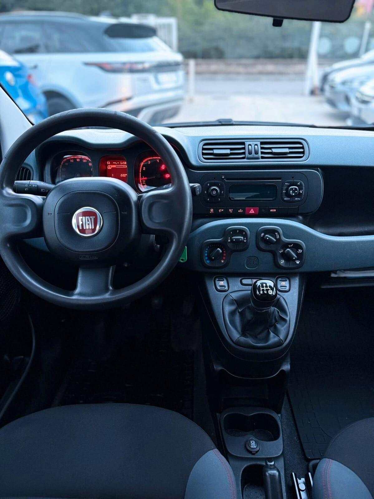 Fiat Panda 1.2