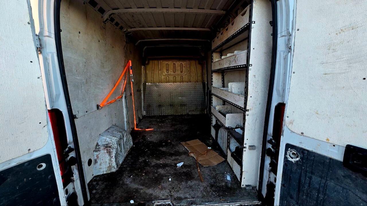 Fiat ducato 2.3 TETTO ALTO