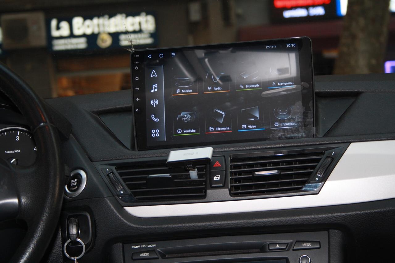 BMW X1 sDrive18d Steptronic M Sport