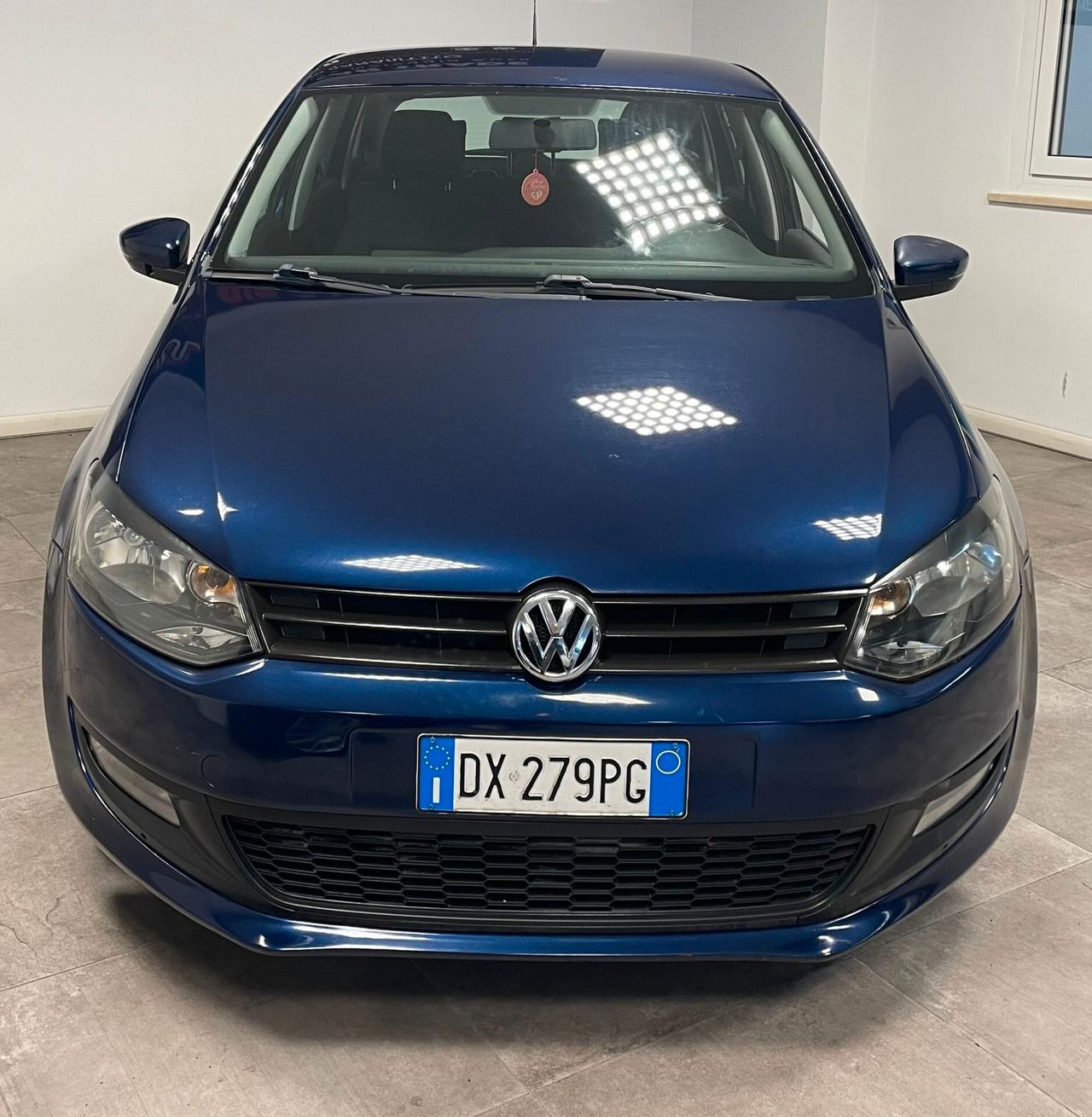 VOLKSWAGEN POLO 1.2-OK NEOPATENTATI- EURO 5B