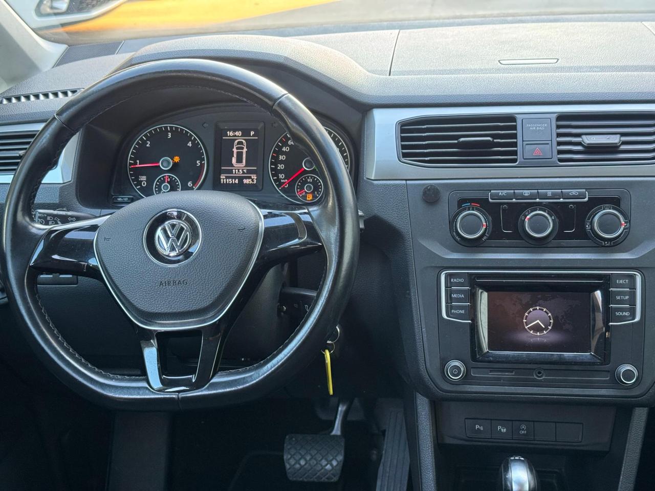 Volkswagen Caddy 2.0 TDI Comfortline Autocarro N1 + iva