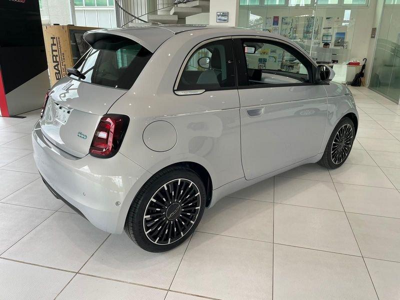 FIAT 500 La Prima Berlina 42 kWh - PRONTA CONSEGNA