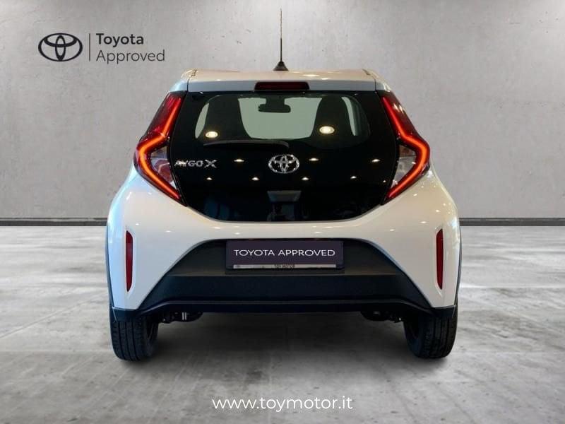 Toyota Aygo X 1.0 VVT-i 72 CV 5 porte Active