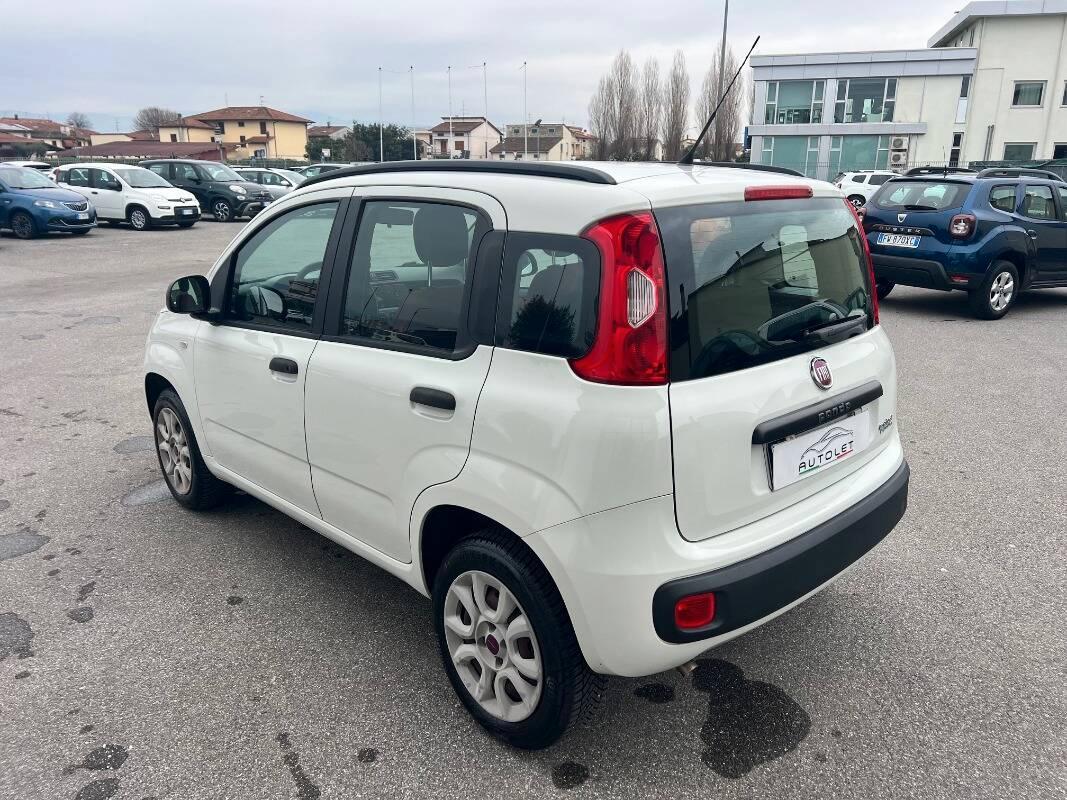 Fiat Panda 0.9 t.air t. natural power Pop 80cv