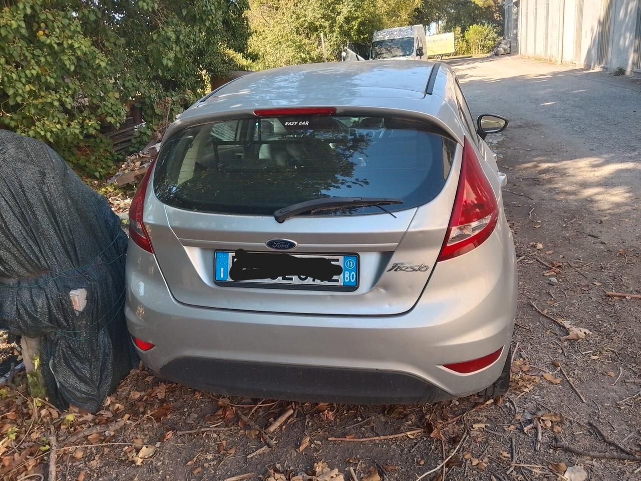 Ford Fiesta 16v