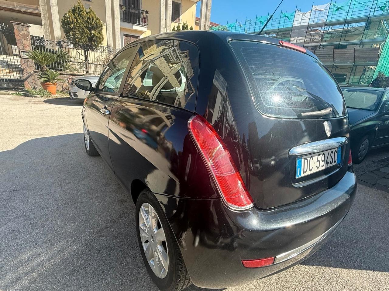 Lancia Ypsilon 1.3 Multijet 16V Platino