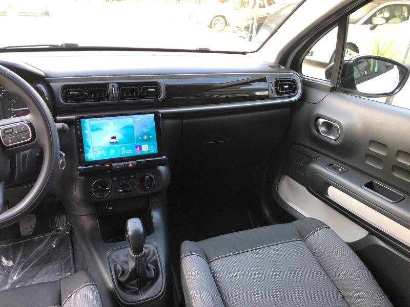 Citroen C3 1.5BlueHDi 100cv anno 2021